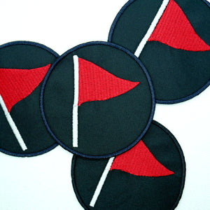Red Flag Patch