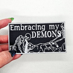 Embracing my Demons Patch