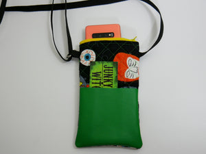 card and phone small crossbody bag