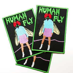 Human Fly Patch