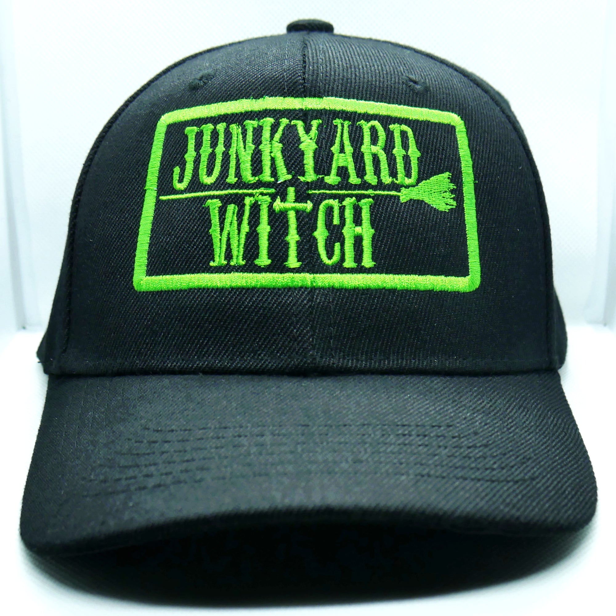 Junkyard Witch Hat