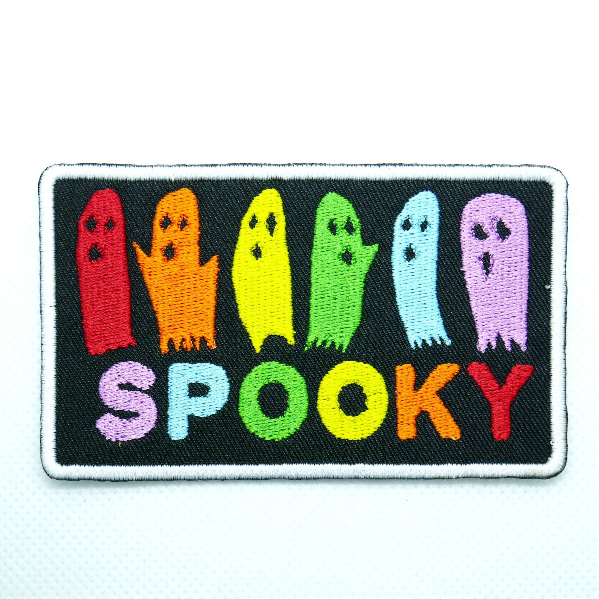 Spooky Pride Patch