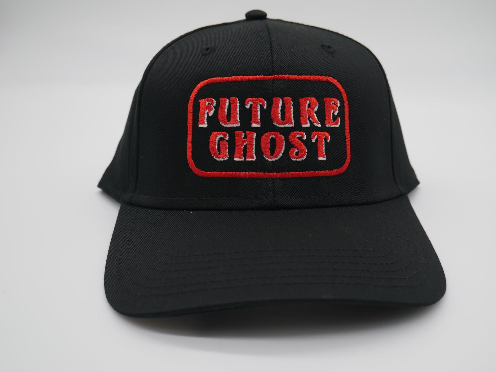 Future Ghost Structured Hat