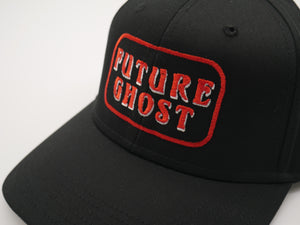 Future Ghost Structured Hat