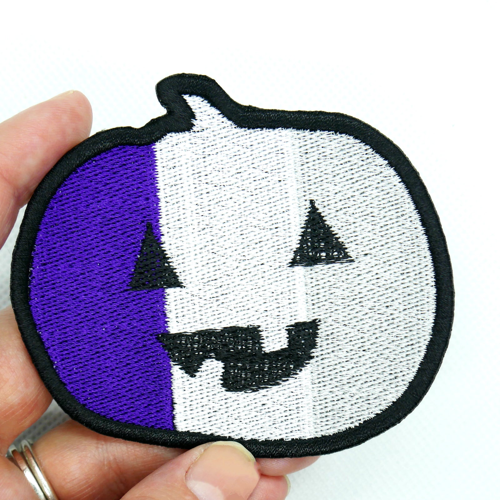 rainbow stripe gay pumpkin patch