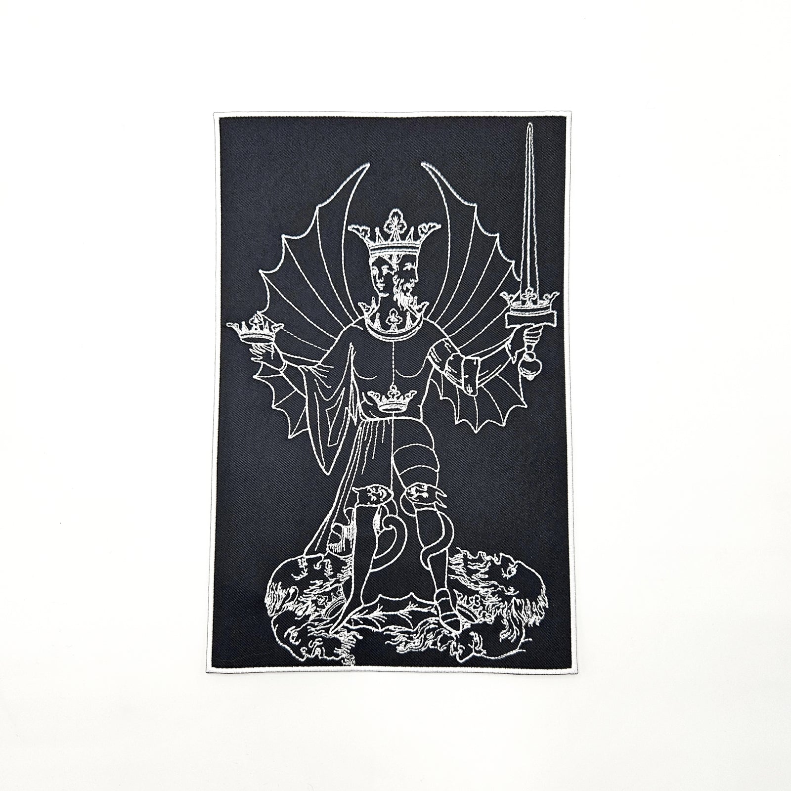 Androgyny Alchemy Back Patch