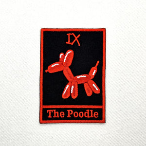 Balloon Animal Clown Patch