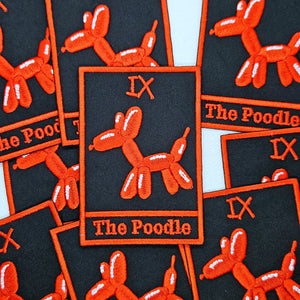 Balloon Animal Clown Patch