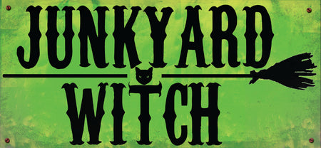 Junkyard Witch
