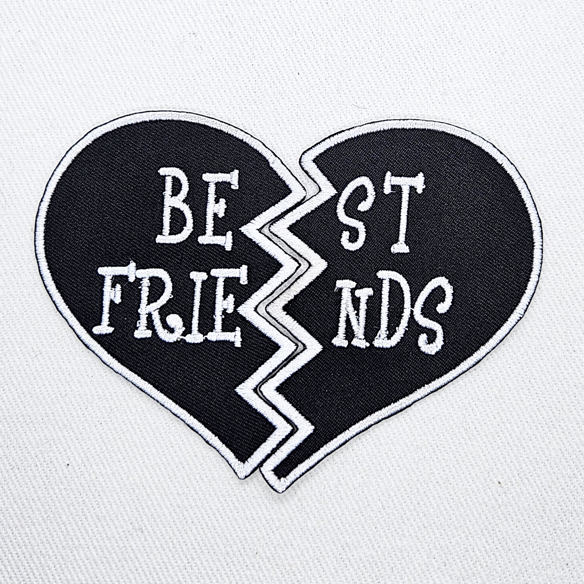 Best Friends Patch Set