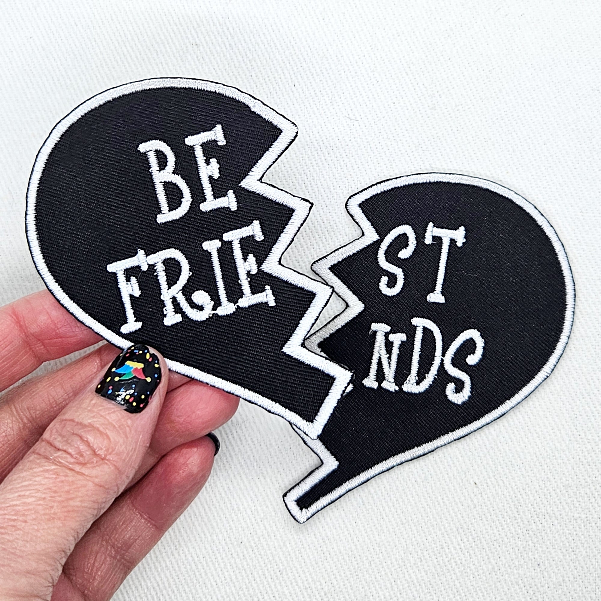 Best Friends Patch Set