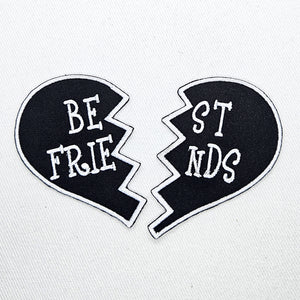 Best Friends Patch Set