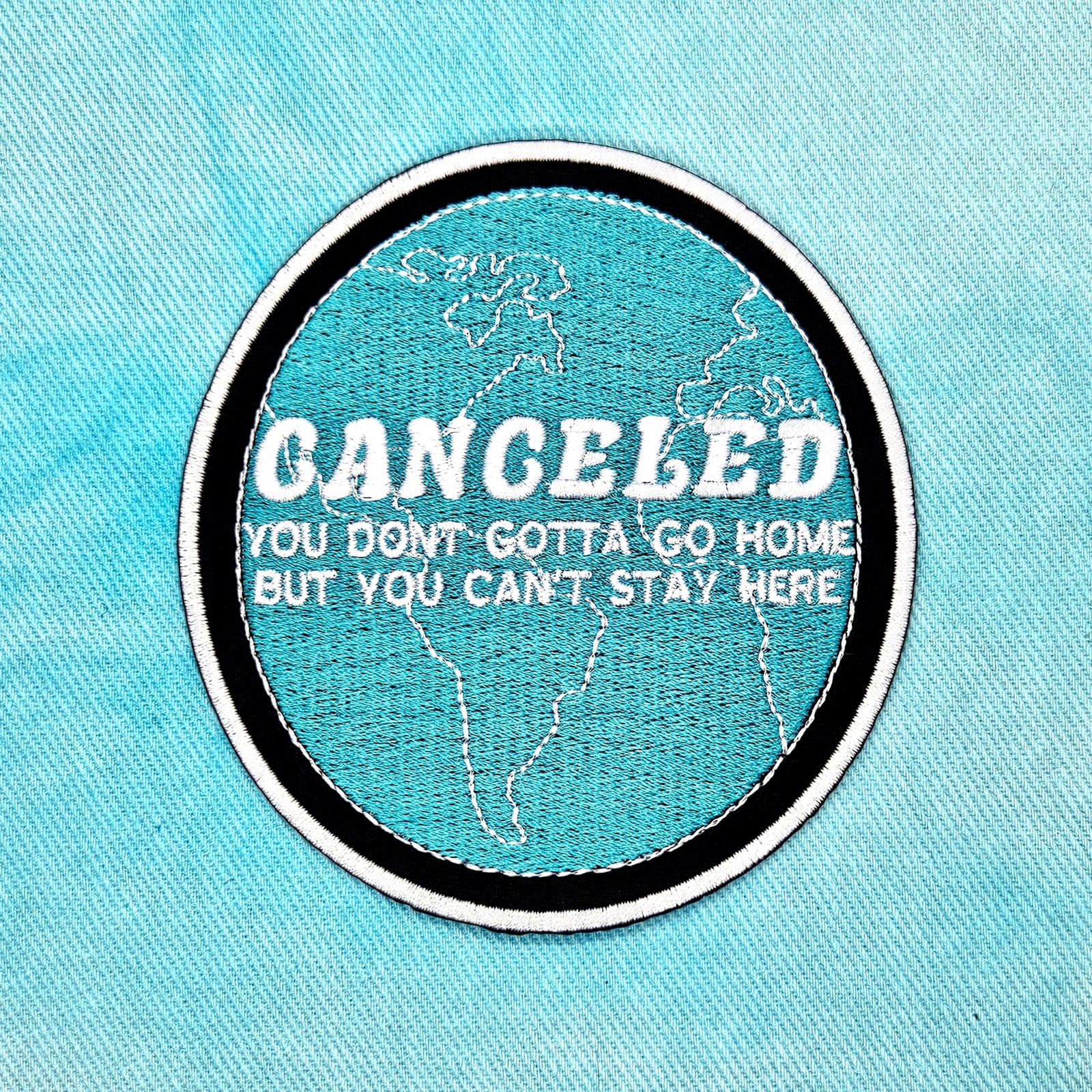 Canceled Planet Earth (GTFO) Patch
