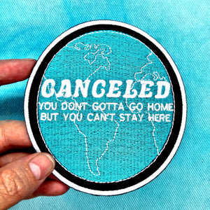 Canceled Planet Earth (GTFO) Patch