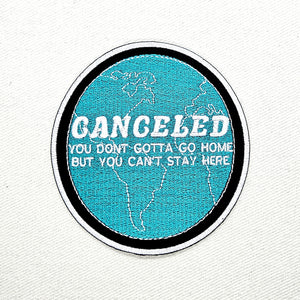 Canceled Planet Earth (GTFO) Patch