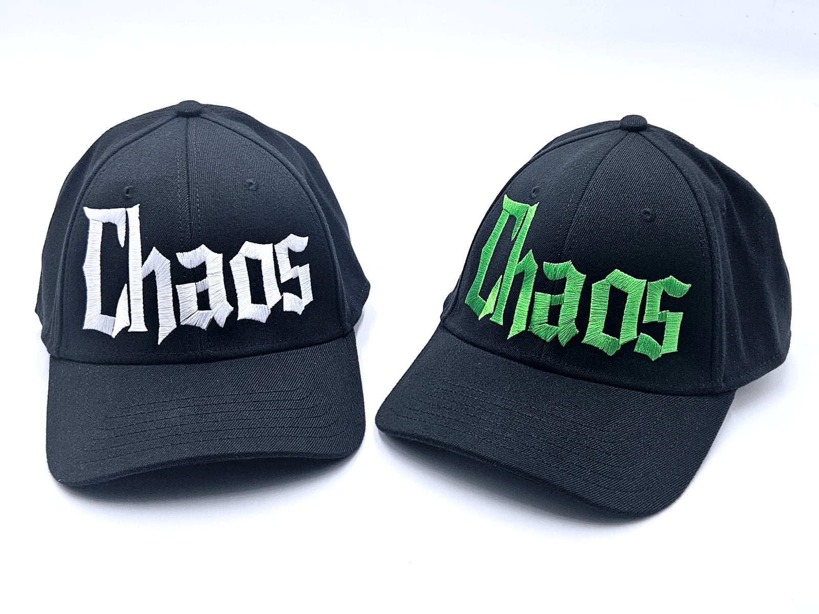 Chaos Baseball Cap