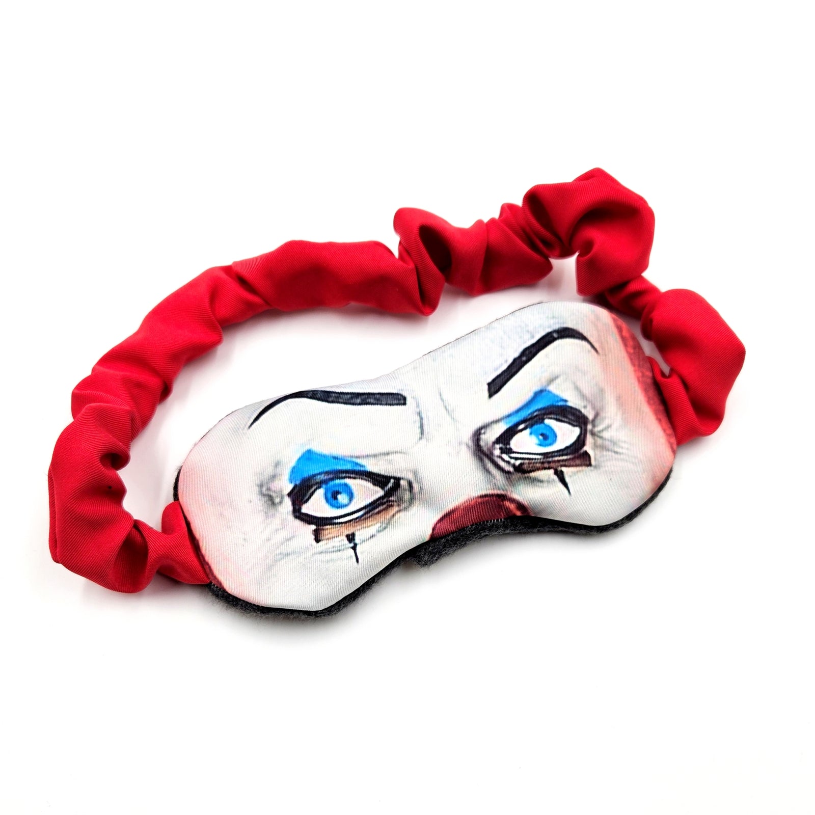 Clown Eye Sleep Mask