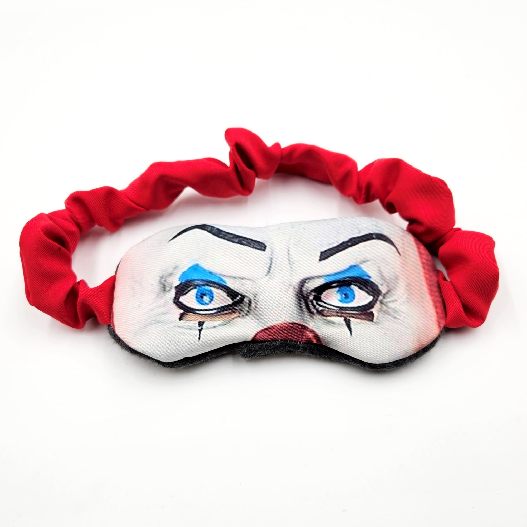 Clown Eye Sleep Mask