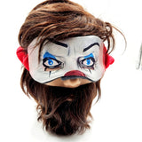 Clown Eye Sleep Mask