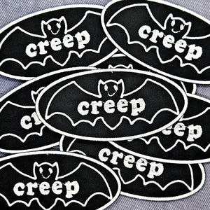 Cute Creep Bat Patch