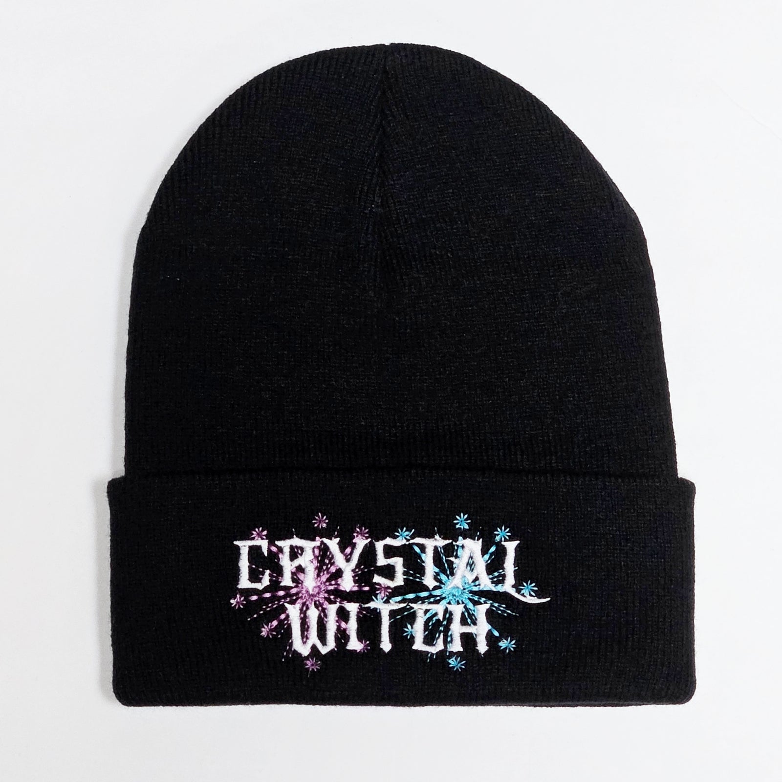 Crystal Witch Beanie