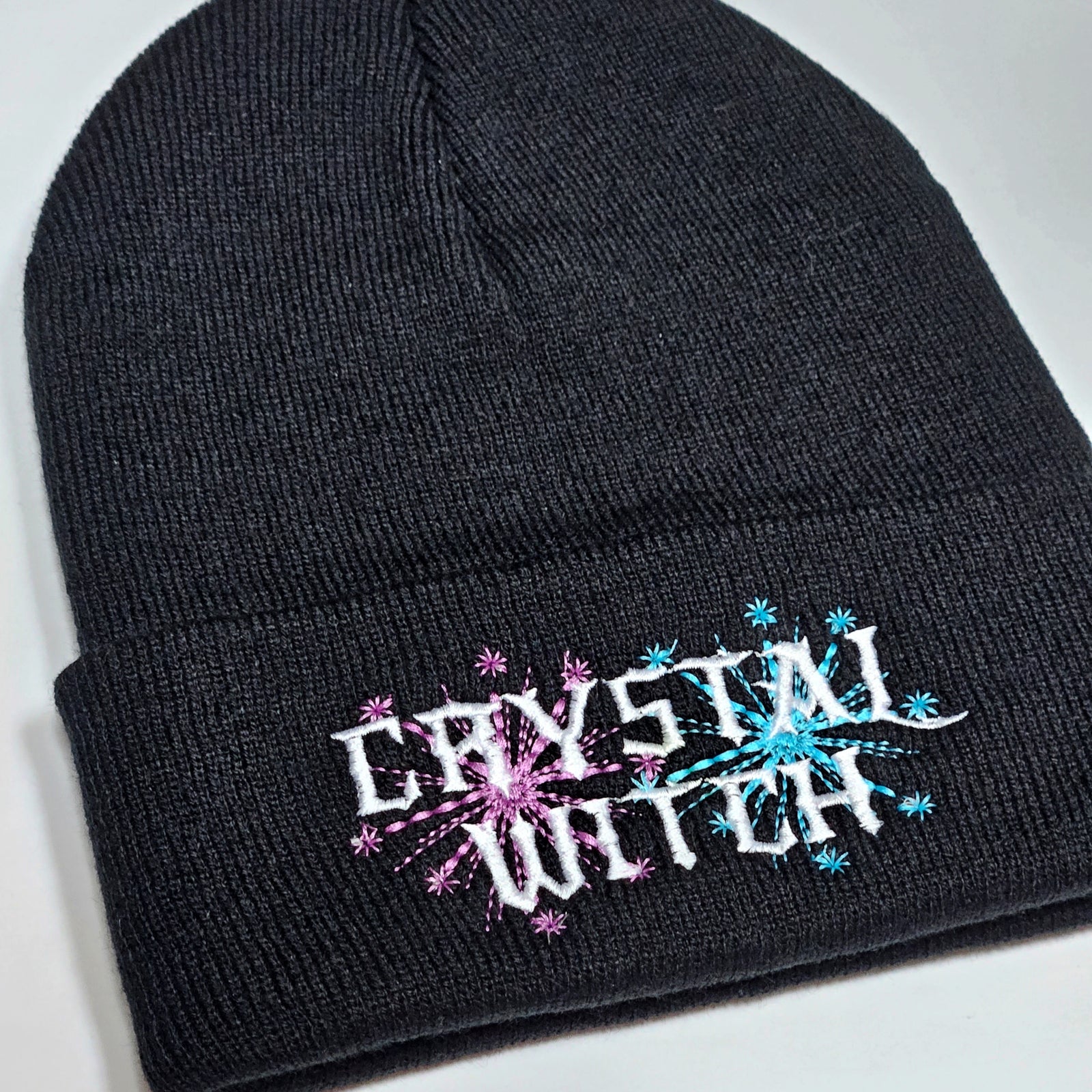 Crystal Witch Beanie