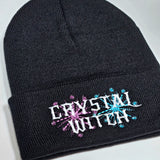 Crystal Witch Beanie