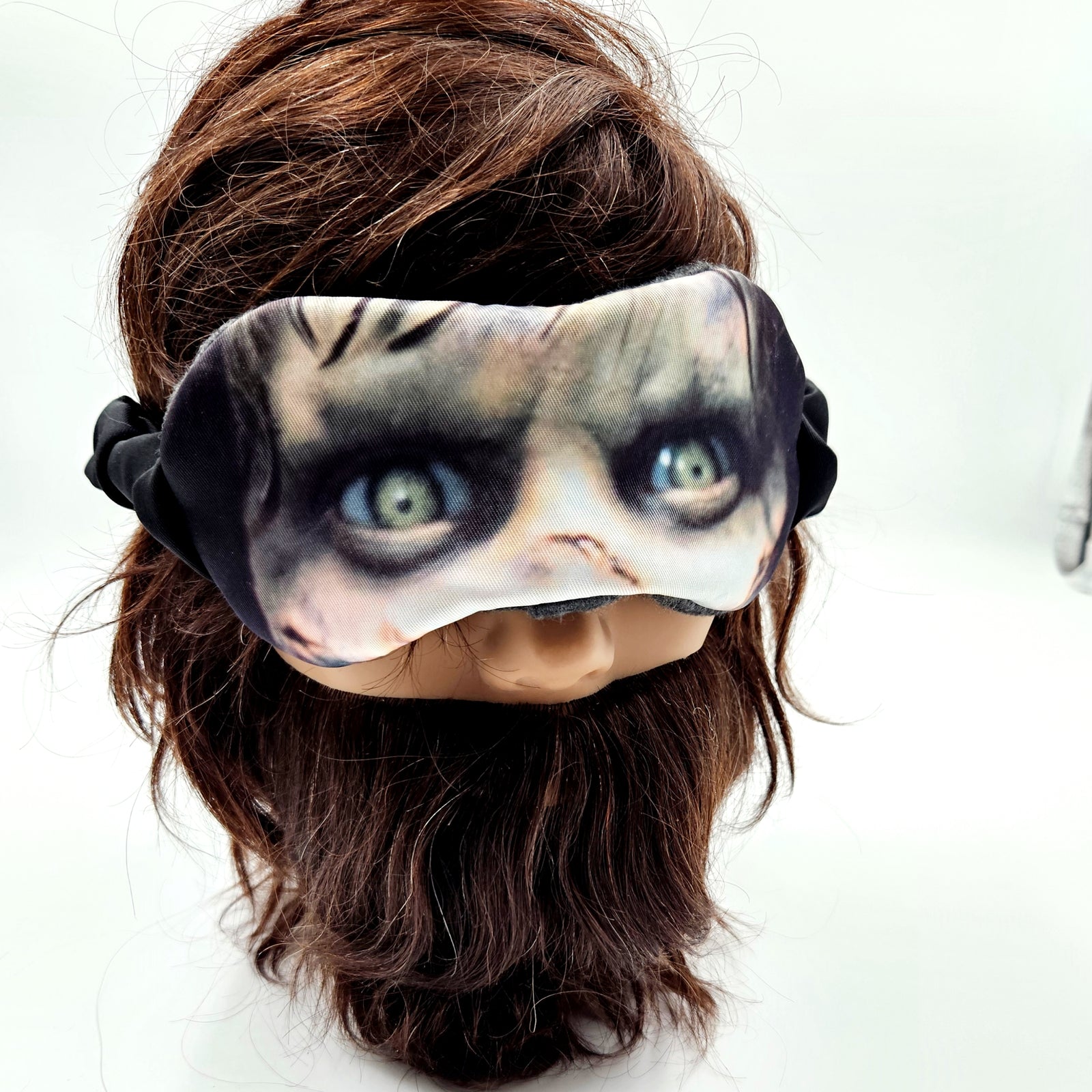 Demon Child Eye Sleep Mask