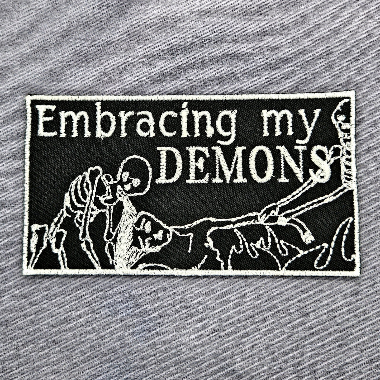 Embracing my Demons Patch