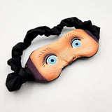 Doll Face Horror Eye Sleep Mask