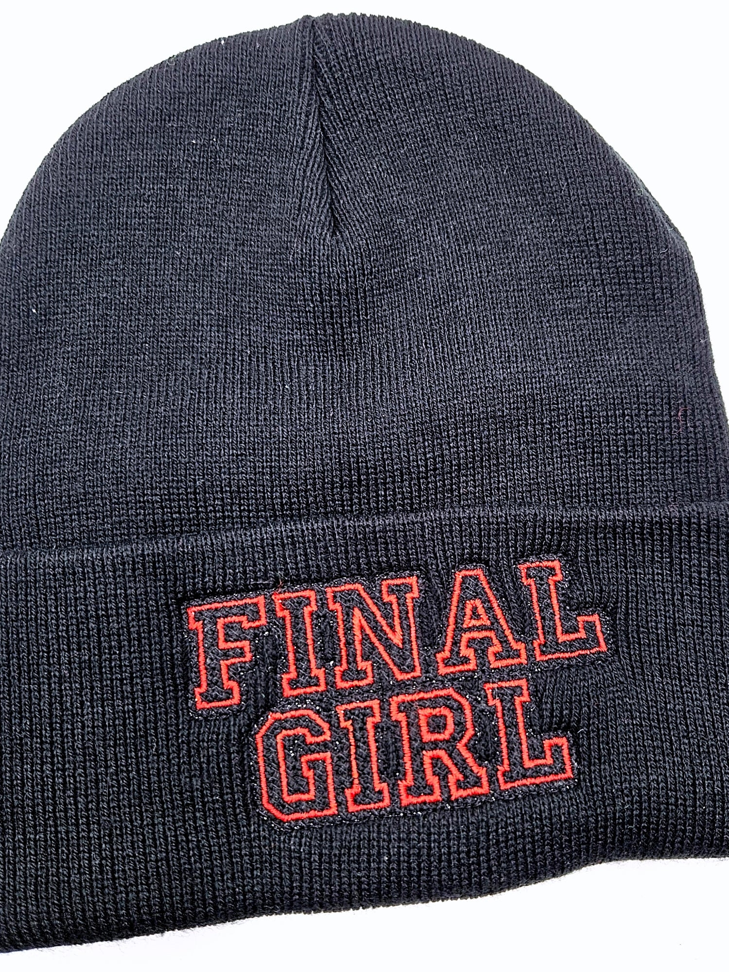 Final Girl Beanie