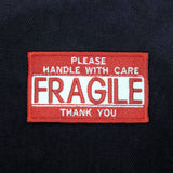 Fragile Sticker Patch