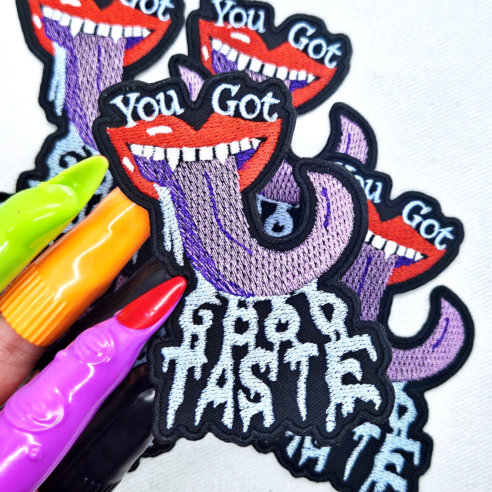 You Got Good Taste Patch