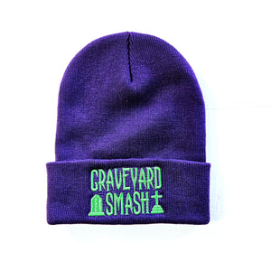 Graveyard Smash Beanie