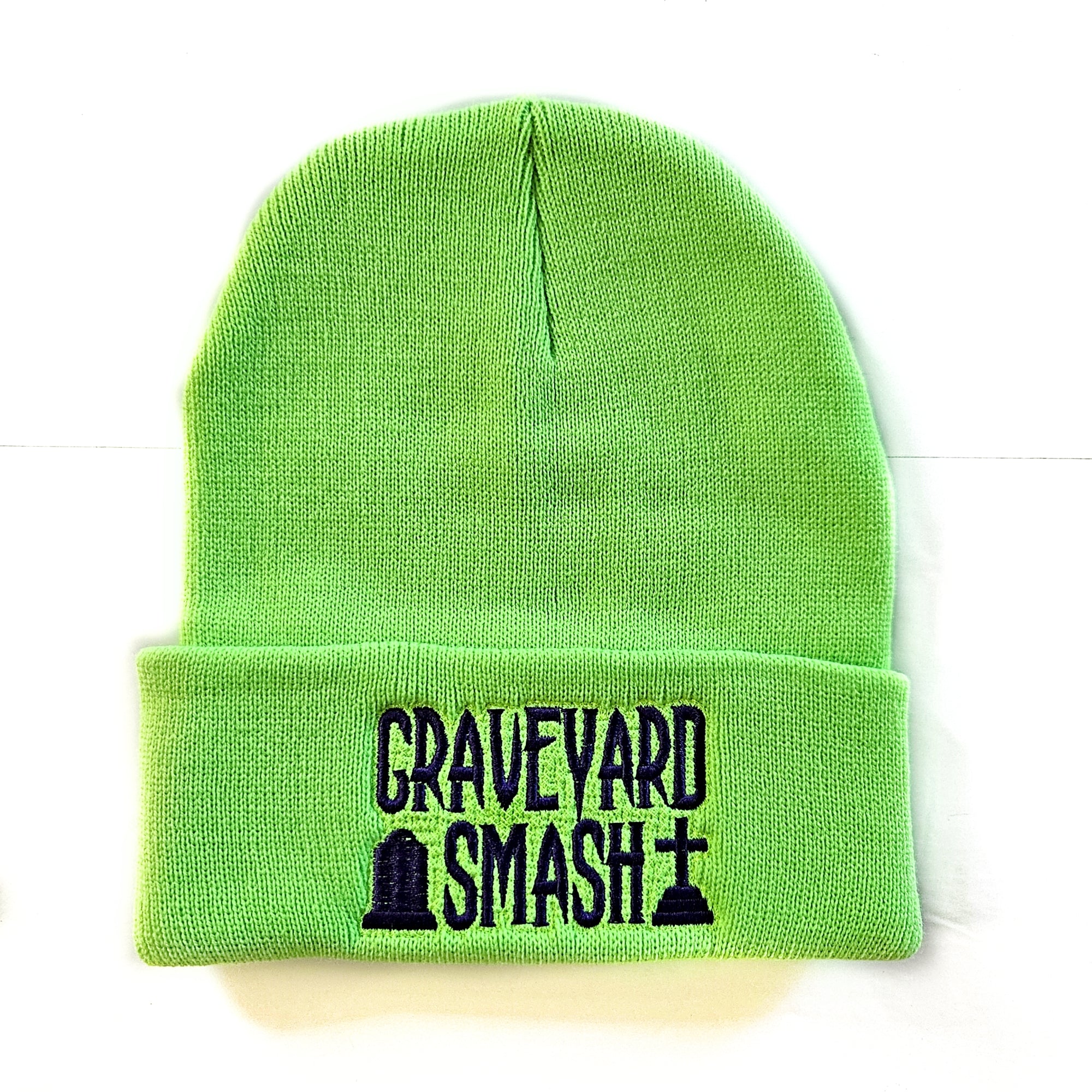 Graveyard Smash Beanie