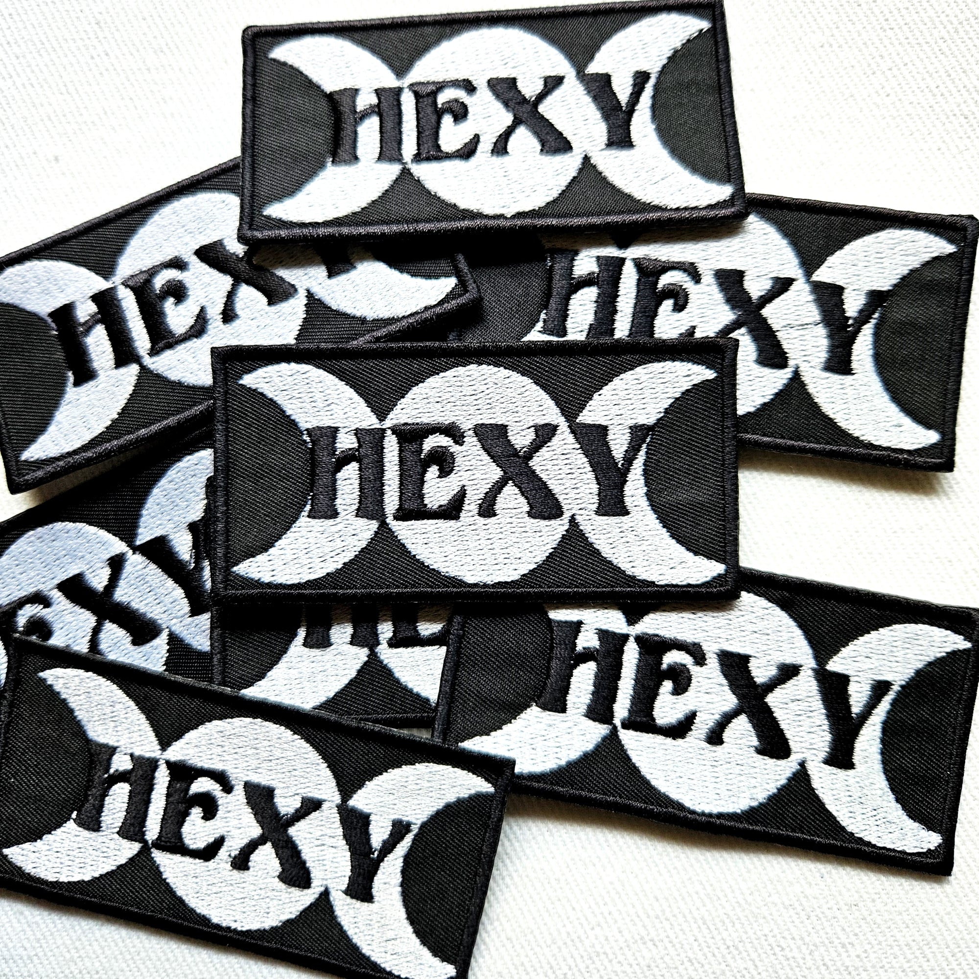 Hexy Witch Patch