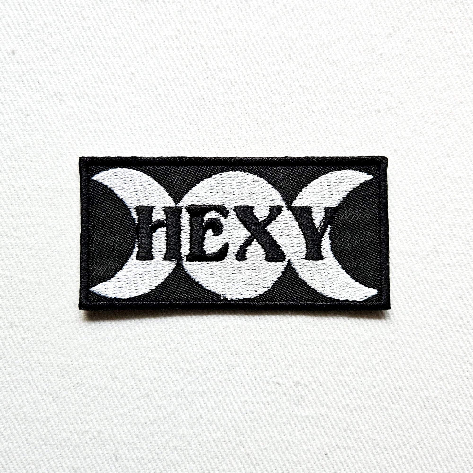 Hexy Witch Patch