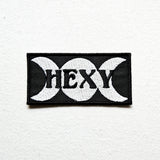 Hexy Witch Patch