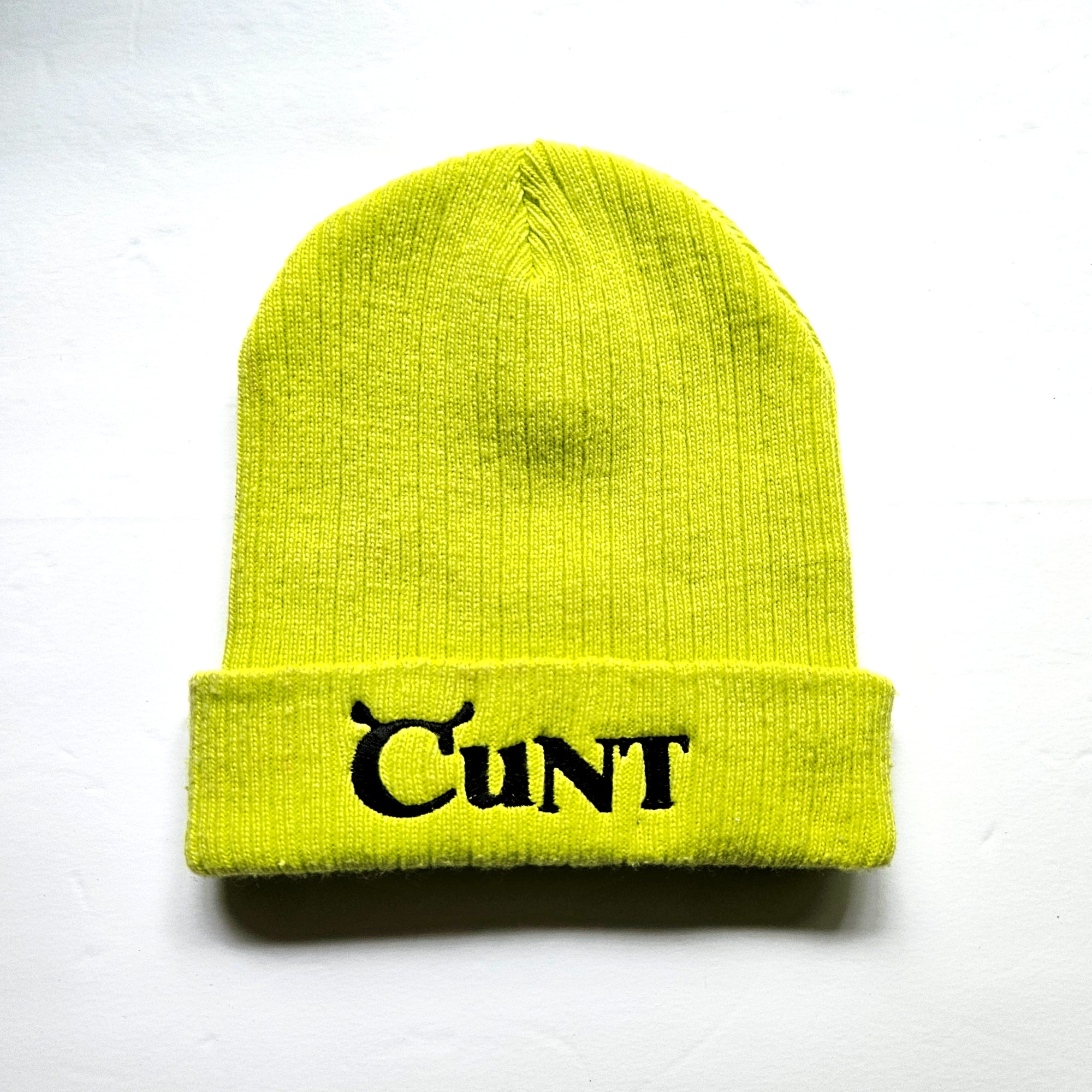 Cunt Beanie