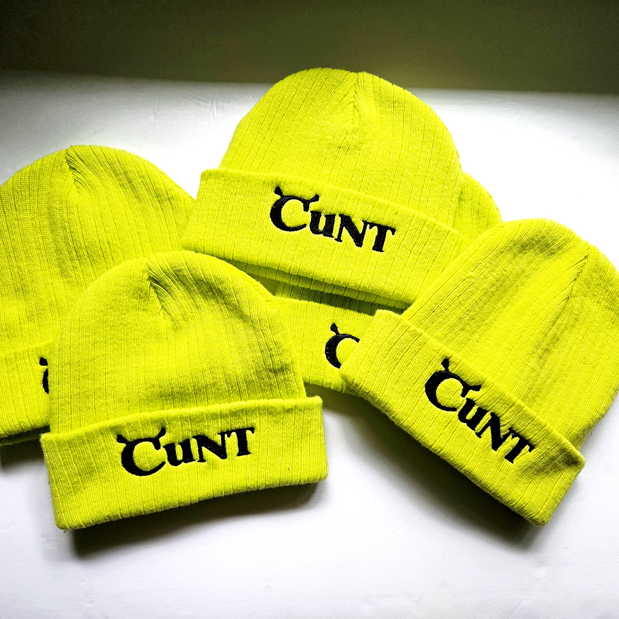 Cunt Beanie