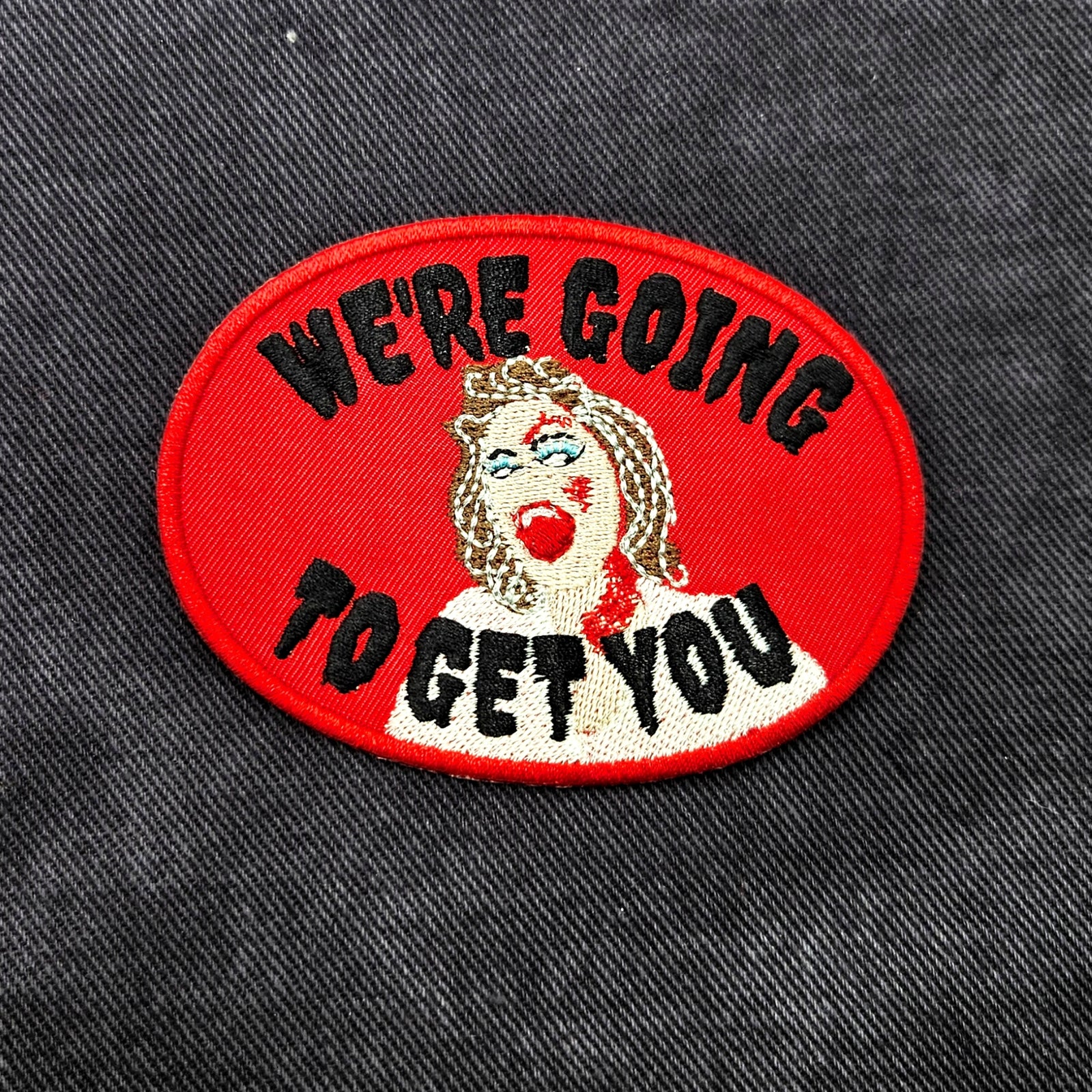 Linda's Going to Get You Horror Patch