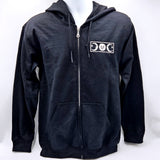 Live Deliciously Witch Hoodie