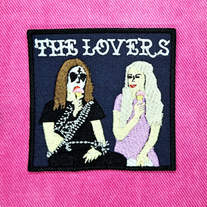 The Lovers Deathgasm Patch
