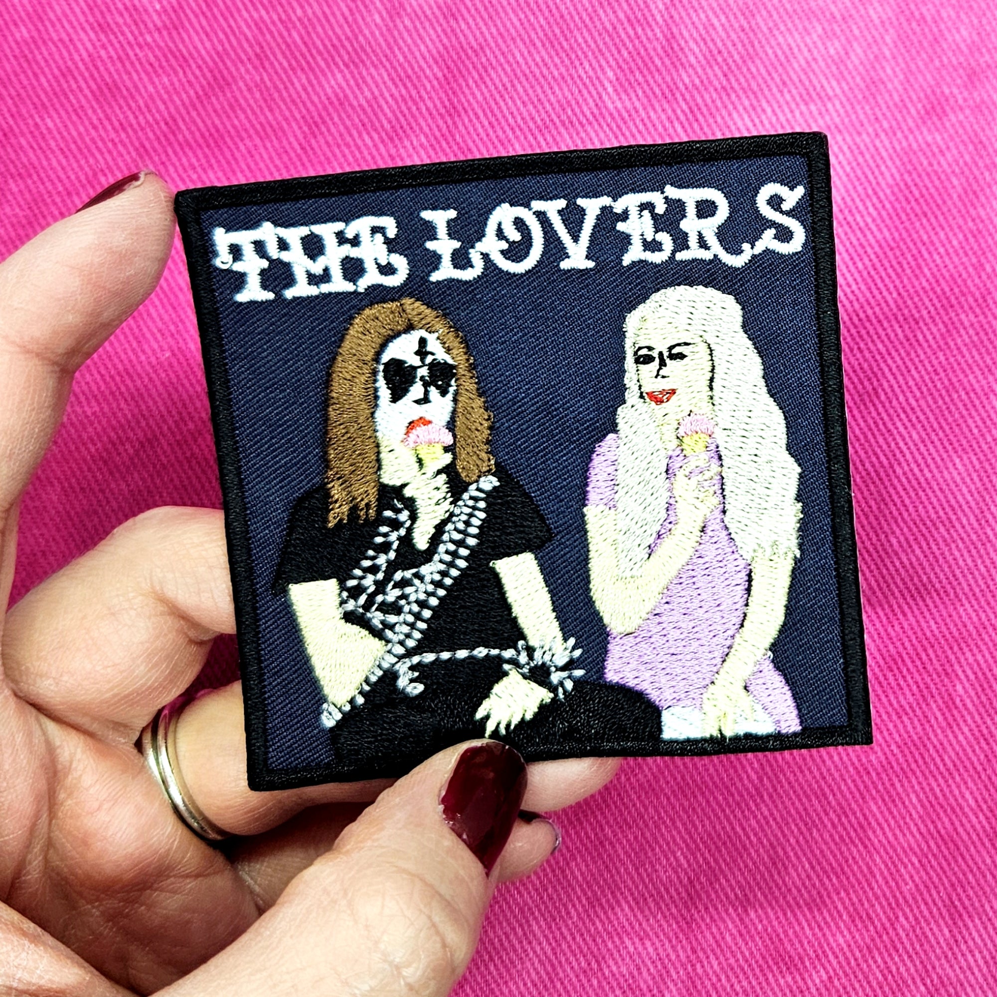 The Lovers Deathgasm Patch