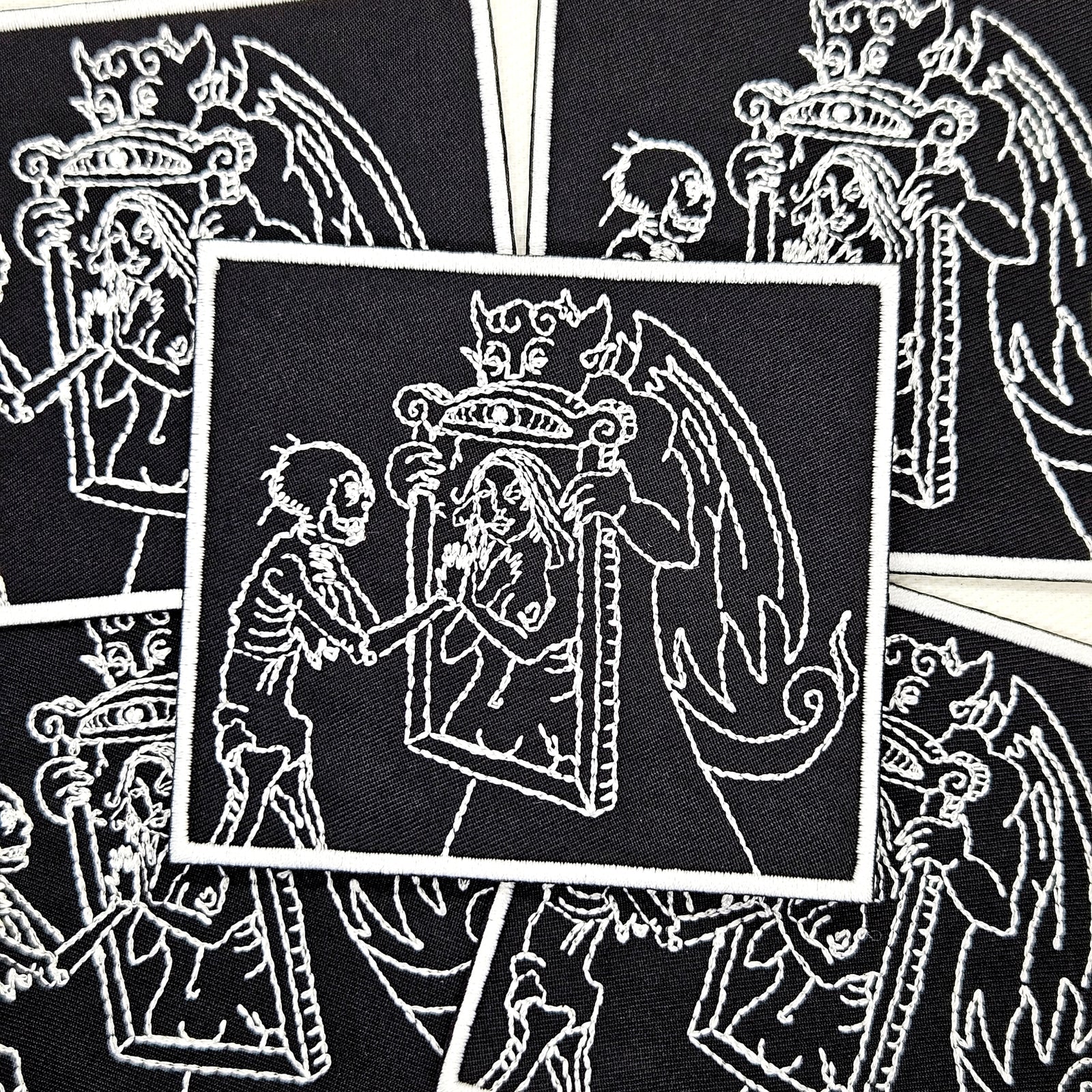 True Reflection Patch