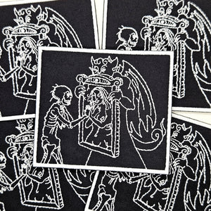 True Reflection Patch