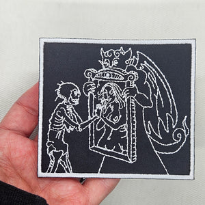 True Reflection Patch