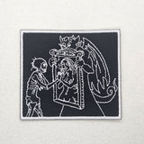 True Reflection Patch