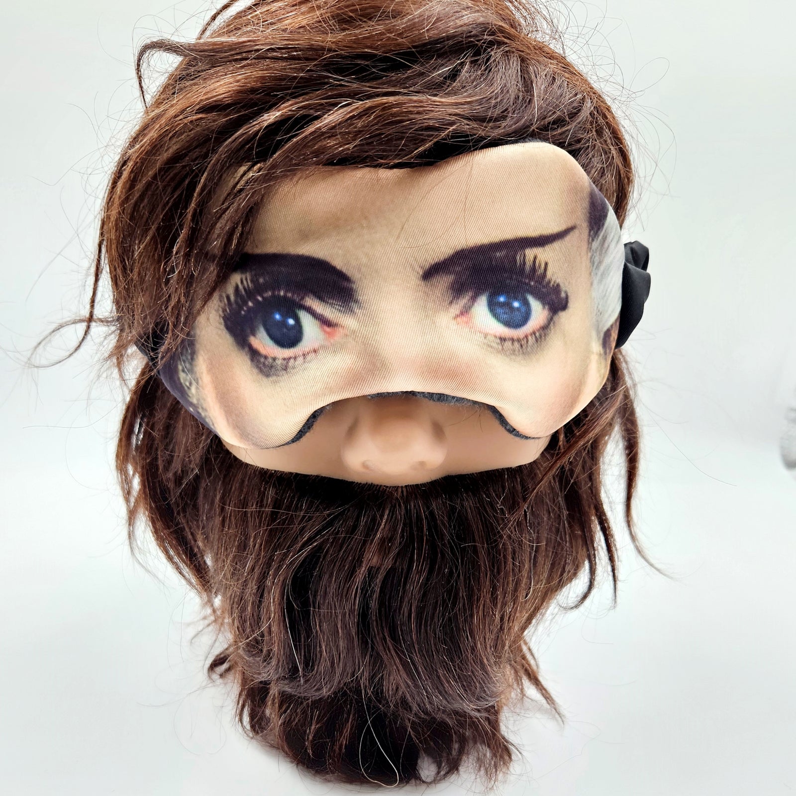 Horror Bride Eye Sleep Mask