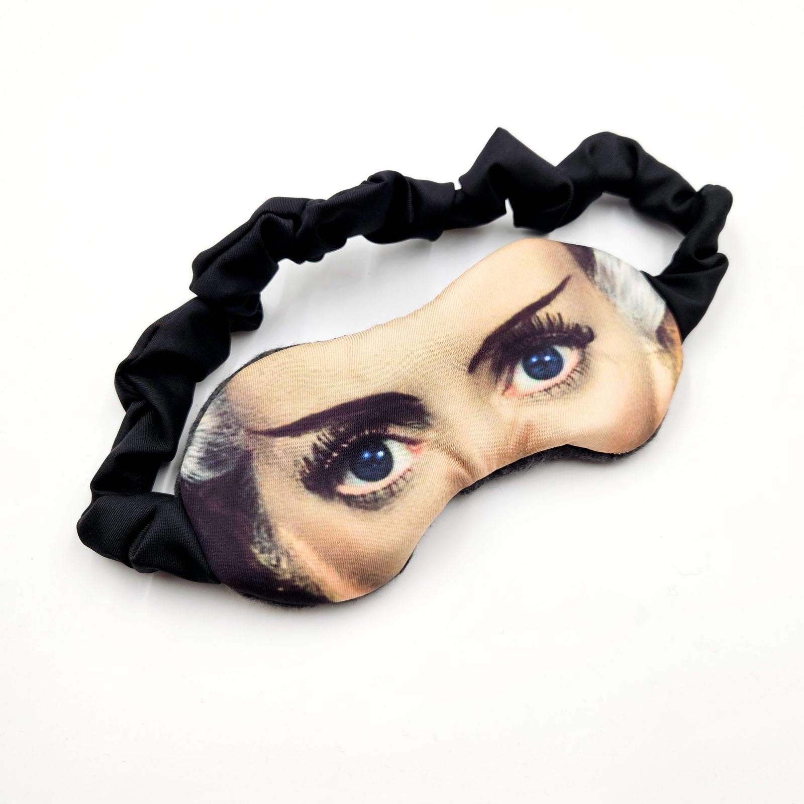 Horror Bride Eye Sleep Mask